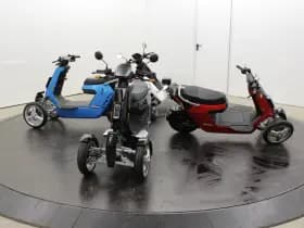 Move Brommobiel 45 2PK 90 km actieradius Geen Helm Plicht!! thumbnail 37