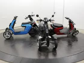 Move Brommobiel 45 2PK 90 km actieradius Geen Helm Plicht!! thumbnail 39