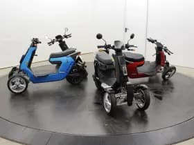 Move Brommobiel 45 2PK 90 km actieradius Geen Helm Plicht!! thumbnail 40