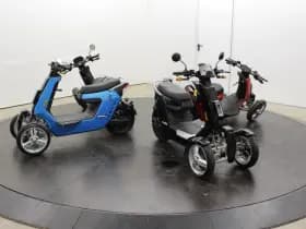 Move Brommobiel 45 2PK 90 km actieradius Geen Helm Plicht!! thumbnail 41