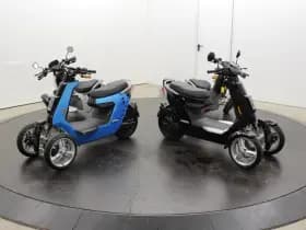 Move Brommobiel 45 2PK 90 km actieradius Geen Helm Plicht!! thumbnail 43