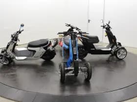 Move Brommobiel 45 2PK 90 km actieradius Geen Helm Plicht!! thumbnail 48