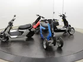 Move Brommobiel 45 2PK 90 km actieradius Geen Helm Plicht!! thumbnail 49