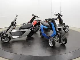 Move Brommobiel 45 2PK 90 km actieradius Geen Helm Plicht!! thumbnail 50