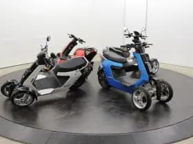 Move Brommobiel 45 2PK 90 km actieradius Geen Helm Plicht!! thumbnail 51