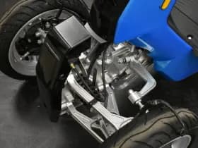 Move Brommobiel 45 2PK 90 km actieradius Geen Helm Plicht!! thumbnail 7