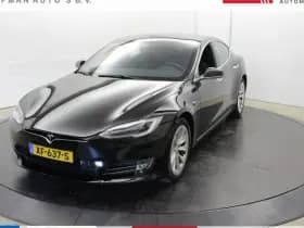 Tesla Model S 75D Panorama Luchtvering 4x4 Autopilot 2.5 Camera