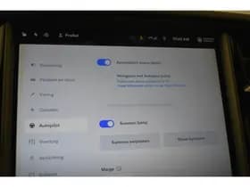 Tesla Model S 75D Panorama Luchtvering 4x4 Autopilot 2.5 Camera thumbnail 32