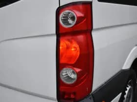 Volkswagen Crafter 35 2.0 TDI L2H2 BPM € 6240.- excl BTW Vrij 9Pers Rolstoelbus Camper thumbnail 11