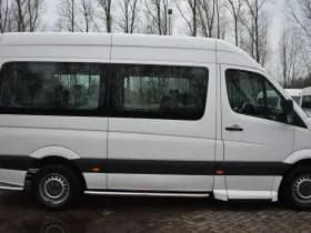 Volkswagen Crafter 35 2.0 TDI L2H2 BPM € 6240.- excl BTW Vrij 9Pers Rolstoelbus Camper thumbnail 12