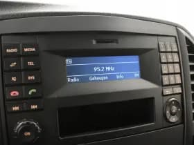 Mercedes-Benz Vito Tourer 109 BlueTEC XL L3 9 Pers Airco BPM-Vrij ex BTW thumbnail 11