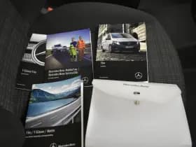 Mercedes-Benz Vito Tourer 109 BlueTEC XL L3 9 Pers Airco BPM-Vrij ex BTW thumbnail 15