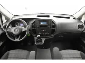 Mercedes-Benz Vito Tourer 109 BlueTEC XL L3 9 Pers Airco BPM-Vrij ex BTW thumbnail 3