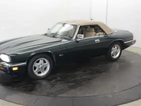 Jaguar XJ XJS 4.0 XJS Convertible perf staat nieuwe cabriokap thumbnail 12