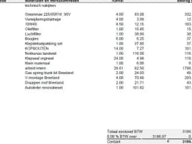 Jaguar XJ XJS 4.0 XJS Convertible perf staat nieuwe cabriokap thumbnail 13