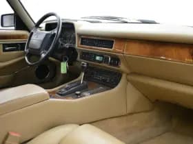 Jaguar XJ XJS 4.0 XJS Convertible perf staat nieuwe cabriokap thumbnail 16