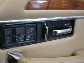 Jaguar XJ XJS 4.0 XJS Convertible perf staat nieuwe cabriokap thumbnail 18