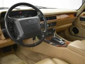 Jaguar XJ XJS 4.0 XJS Convertible perf staat nieuwe cabriokap thumbnail 3