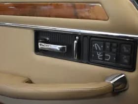 Jaguar XJ XJS 4.0 XJS Convertible perf staat nieuwe cabriokap thumbnail 25