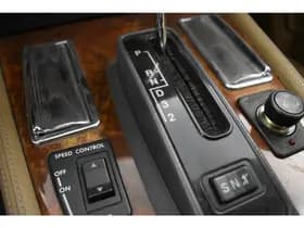 Jaguar XJ XJS 4.0 XJS Convertible perf staat nieuwe cabriokap thumbnail 30