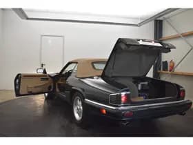 Jaguar XJ XJS 4.0 XJS Convertible perf staat nieuwe cabriokap thumbnail 5