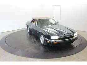 Jaguar XJ XJS 4.0 XJS Convertible perf staat nieuwe cabriokap thumbnail 7