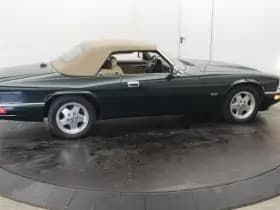 Jaguar XJ XJS 4.0 XJS Convertible perf staat nieuwe cabriokap thumbnail 9