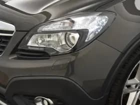 Opel Mokka 1.4 Turbo Innovation 141 PK Opendak Camera APK 2-2027 Navi Clima Stoel verwarming thumbnail 13