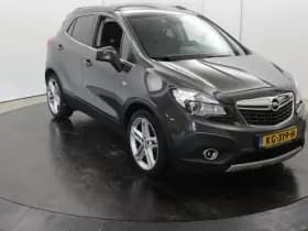 Opel Mokka 1.4 Turbo Innovation 141 PK Opendak Camera APK 2-2027 Navi Clima Stoel verwarming thumbnail 14