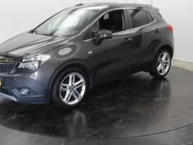 Opel Mokka 1.4 Turbo Innovation 141 PK Opendak Camera APK 2-2027 Navi Clima Stoel verwarming thumbnail 16