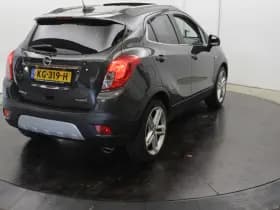Opel Mokka 1.4 Turbo Innovation 141 PK Opendak Camera APK 2-2027 Navi Clima Stoel verwarming thumbnail 17
