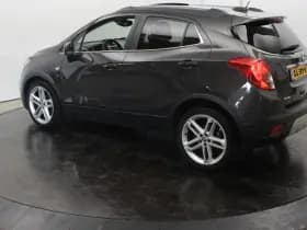 Opel Mokka 1.4 Turbo Innovation 141 PK Opendak Camera APK 2-2027 Navi Clima Stoel verwarming thumbnail 18