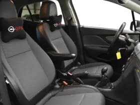 Opel Mokka 1.4 Turbo Innovation 141 PK Opendak Camera APK 2-2027 Navi Clima Stoel verwarming thumbnail 26