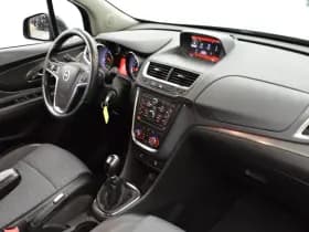 Opel Mokka 1.4 Turbo Innovation 141 PK Opendak Camera APK 2-2027 Navi Clima Stoel verwarming thumbnail 28