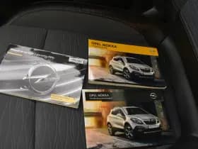 Opel Mokka 1.4 Turbo Innovation 141 PK Opendak Camera APK 2-2027 Navi Clima Stoel verwarming thumbnail 31