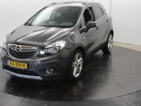 Opel Mokka 1.4 Turbo Innovation 141 PK Opendak Camera APK 2-2027 Navi Clima Stoel verwarming thumbnail 38