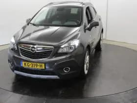 Opel Mokka 1.4 Turbo Innovation 141 PK Opendak Camera APK 2-2027 Navi Clima Stoel verwarming thumbnail 39