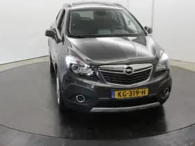 Opel Mokka 1.4 Turbo Innovation 141 PK Opendak Camera APK 2-2027 Navi Clima Stoel verwarming thumbnail 42