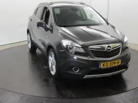 Opel Mokka 1.4 Turbo Innovation 141 PK Opendak Camera APK 2-2027 Navi Clima Stoel verwarming thumbnail 43