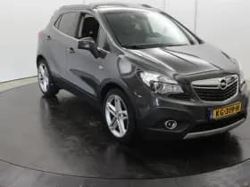 Opel Mokka 1.4 Turbo Innovation 141 PK Opendak Camera APK 2-2027 Navi Clima Stoel verwarming thumbnail 44