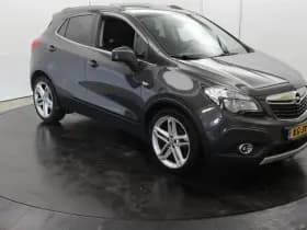 Opel Mokka 1.4 Turbo Innovation 141 PK Opendak Camera APK 2-2027 Navi Clima Stoel verwarming thumbnail 45