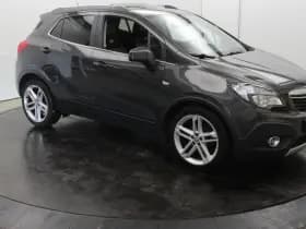 Opel Mokka 1.4 Turbo Innovation 141 PK Opendak Camera APK 2-2027 Navi Clima Stoel verwarming thumbnail 46