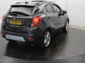 Opel Mokka 1.4 Turbo Innovation 141 PK Opendak Camera APK 2-2027 Navi Clima Stoel verwarming thumbnail 56