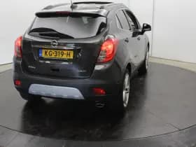 Opel Mokka 1.4 Turbo Innovation 141 PK Opendak Camera APK 2-2027 Navi Clima Stoel verwarming thumbnail 57