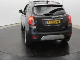 Opel Mokka 1.4 Turbo Innovation 141 PK Opendak Camera APK 2-2027 Navi Clima Stoel verwarming thumbnail 60