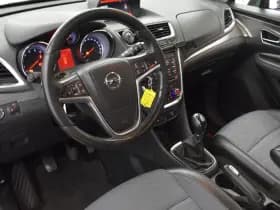 Opel Mokka 1.4 Turbo Innovation 141 PK Opendak Camera APK 2-2027 Navi Clima Stoel verwarming thumbnail 7