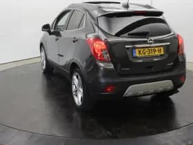 Opel Mokka 1.4 Turbo Innovation 141 PK Opendak Camera APK 2-2027 Navi Clima Stoel verwarming thumbnail 61