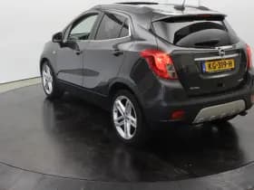 Opel Mokka 1.4 Turbo Innovation 141 PK Opendak Camera APK 2-2027 Navi Clima Stoel verwarming thumbnail 62