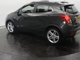 Opel Mokka 1.4 Turbo Innovation 141 PK Opendak Camera APK 2-2027 Navi Clima Stoel verwarming thumbnail 64