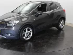 Opel Mokka 1.4 Turbo Innovation 141 PK Opendak Camera APK 2-2027 Navi Clima Stoel verwarming thumbnail 72